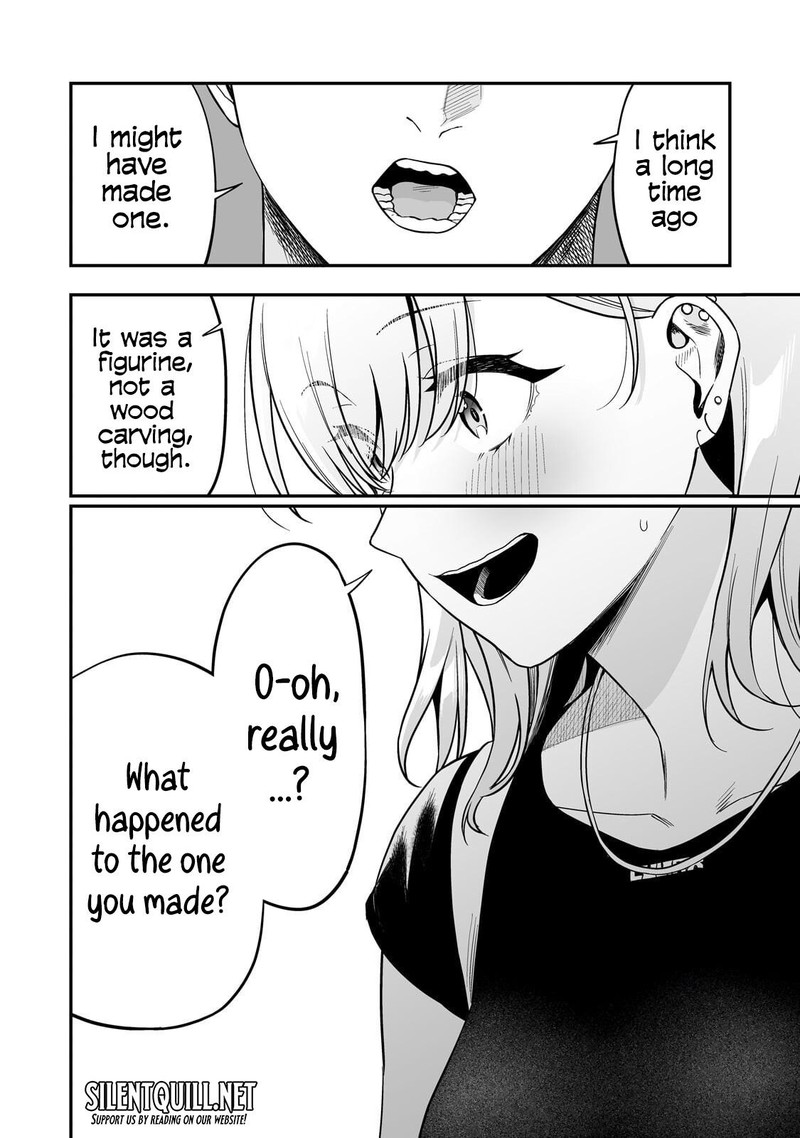 Gyaru No Jitensha O Naoshitara Natsukareta Chapter 4 Page 20