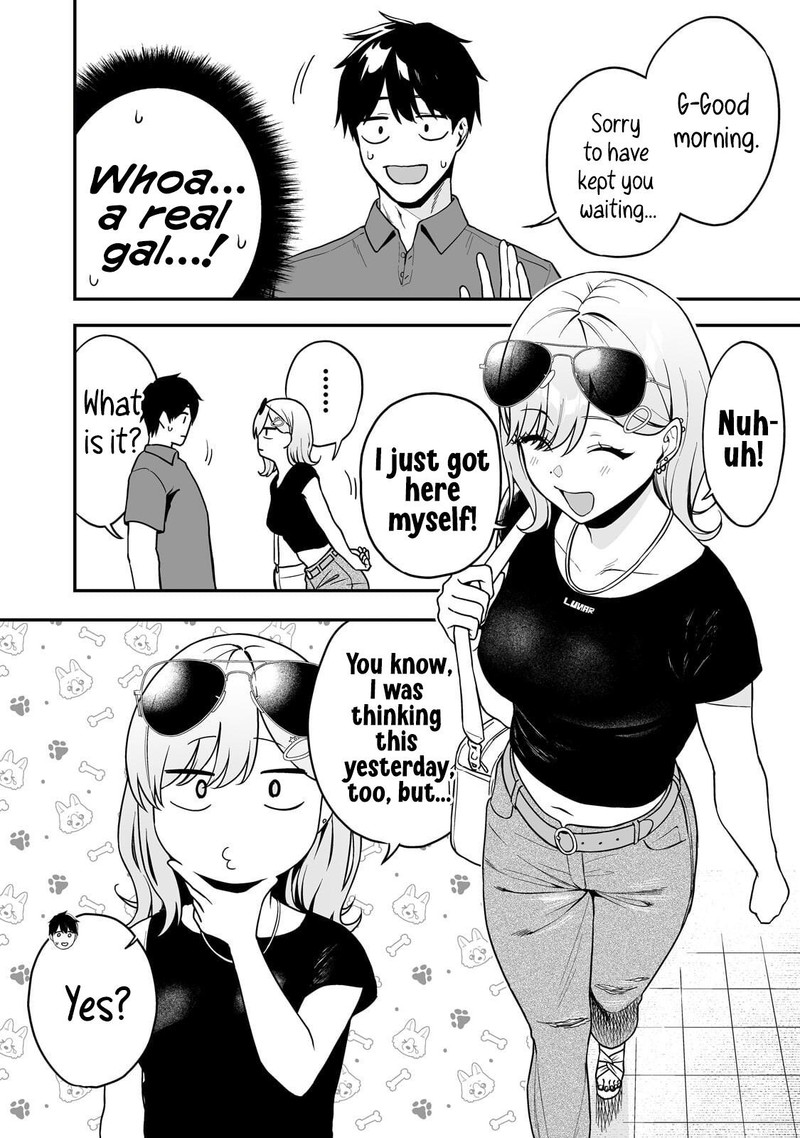 Gyaru No Jitensha O Naoshitara Natsukareta Chapter 4 Page 3