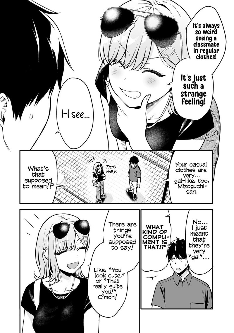 Gyaru No Jitensha O Naoshitara Natsukareta Chapter 4 Page 4