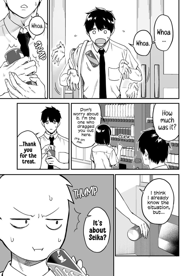 Gyaru No Jitensha O Naoshitara Natsukareta Chapter 6 Page 3