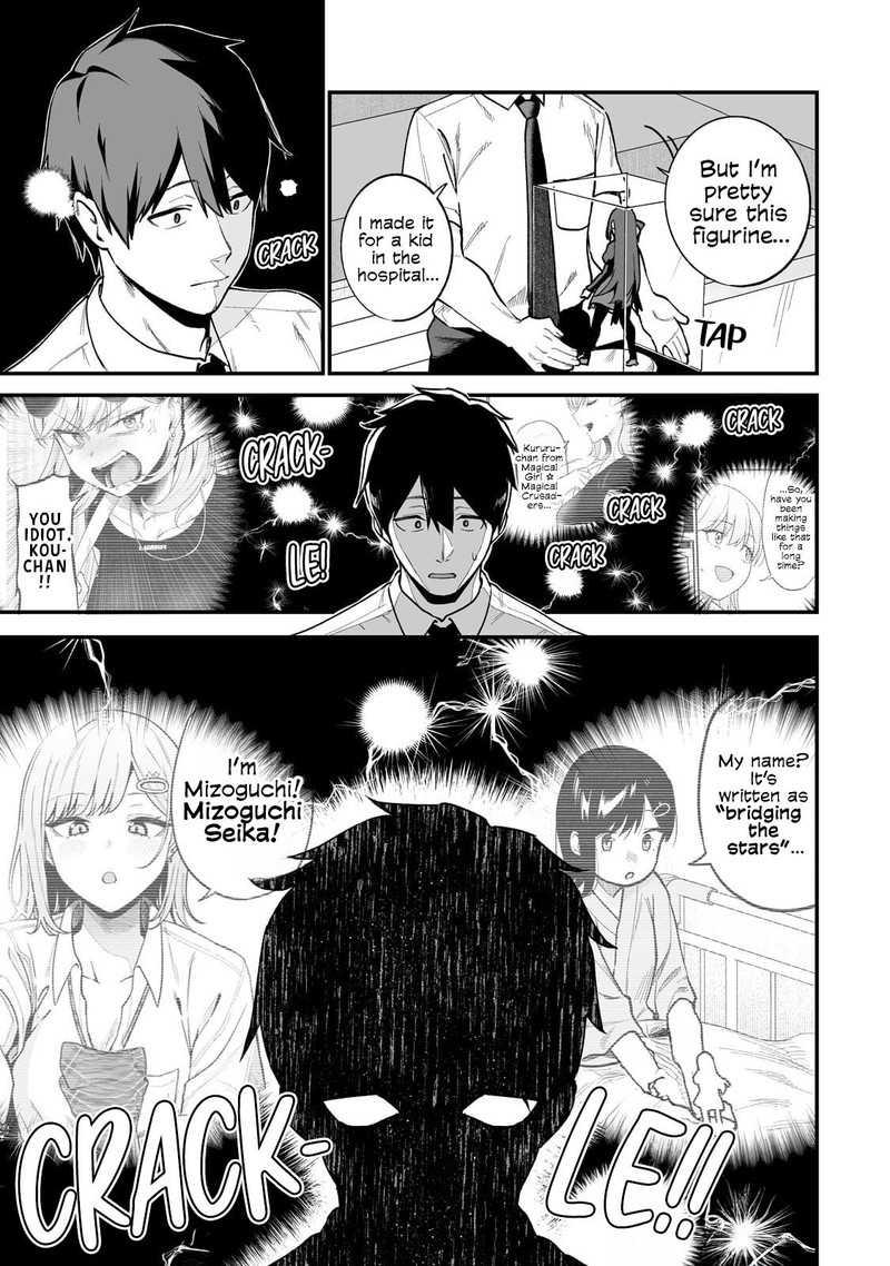 Gyaru No Jitensha O Naoshitara Natsukareta Chapter 7 Page 15