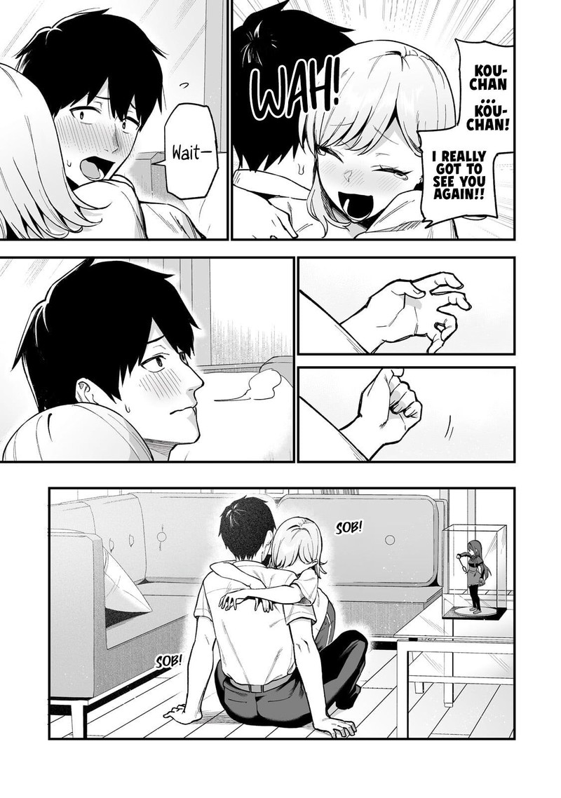 Gyaru No Jitensha O Naoshitara Natsukareta Chapter 7 Page 17