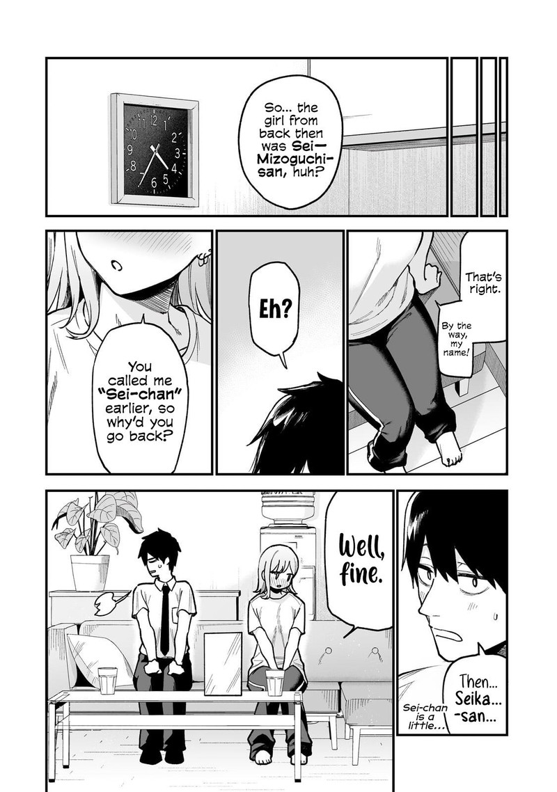Gyaru No Jitensha O Naoshitara Natsukareta Chapter 7 Page 18