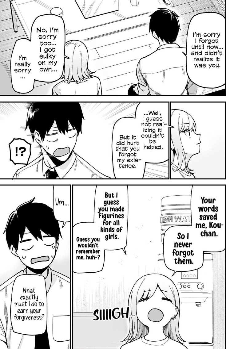 Gyaru No Jitensha O Naoshitara Natsukareta Chapter 7 Page 19