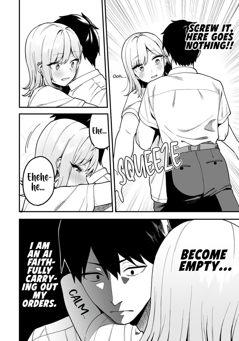 Gyaru No Jitensha O Naoshitara Natsukareta Chapter 7 Page 22