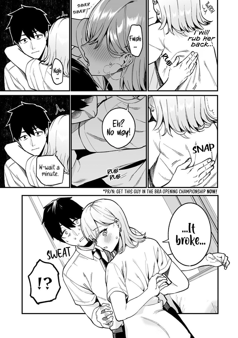 Gyaru No Jitensha O Naoshitara Natsukareta Chapter 7 Page 23