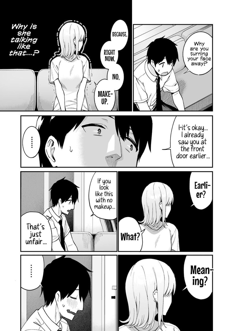 Gyaru No Jitensha O Naoshitara Natsukareta Chapter 7 Page 3