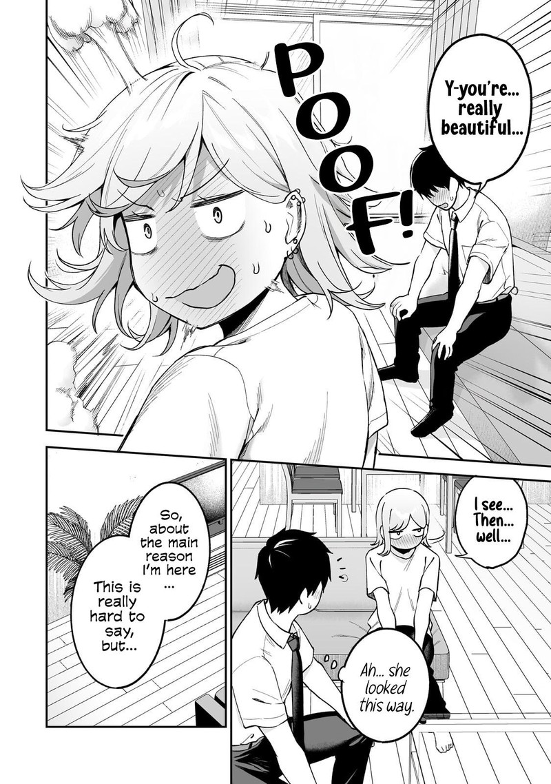 Gyaru No Jitensha O Naoshitara Natsukareta Chapter 7 Page 4