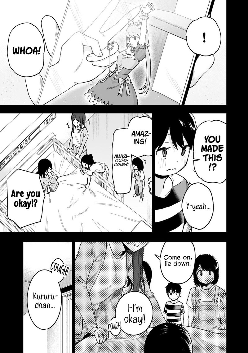Gyaru No Jitensha O Naoshitara Natsukareta Chapter 7 Page 7
