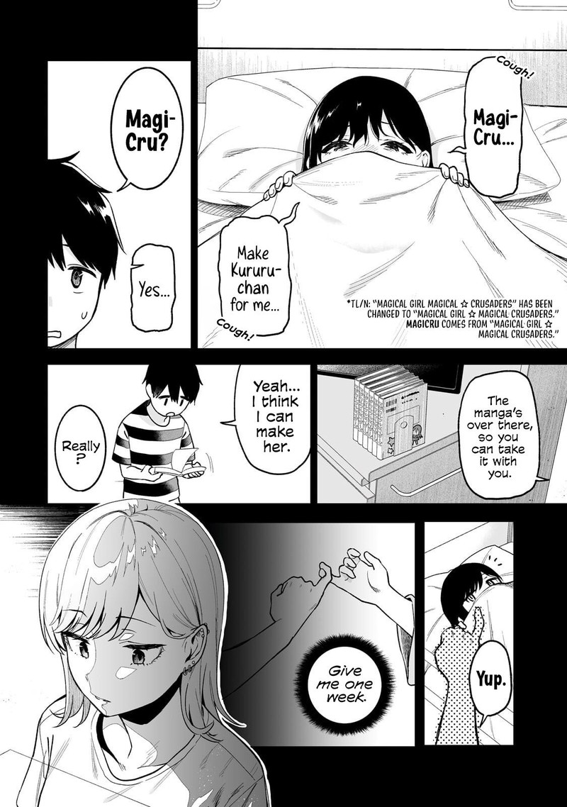 Gyaru No Jitensha O Naoshitara Natsukareta Chapter 7 Page 8