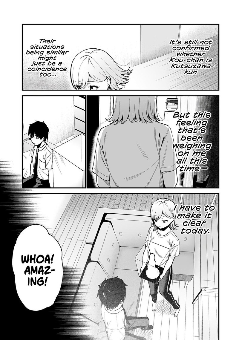 Gyaru No Jitensha O Naoshitara Natsukareta Chapter 7 Page 9
