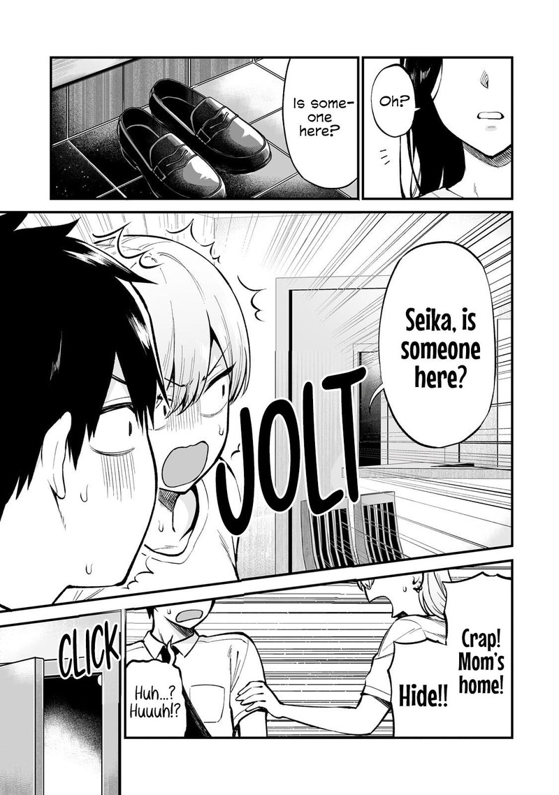 Gyaru No Jitensha O Naoshitara Natsukareta Chapter 8 Page 3