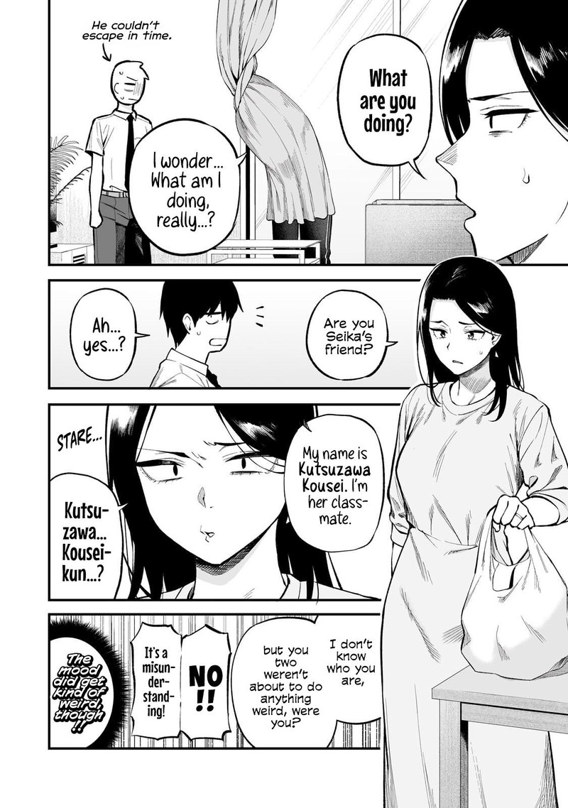 Gyaru No Jitensha O Naoshitara Natsukareta Chapter 8 Page 4