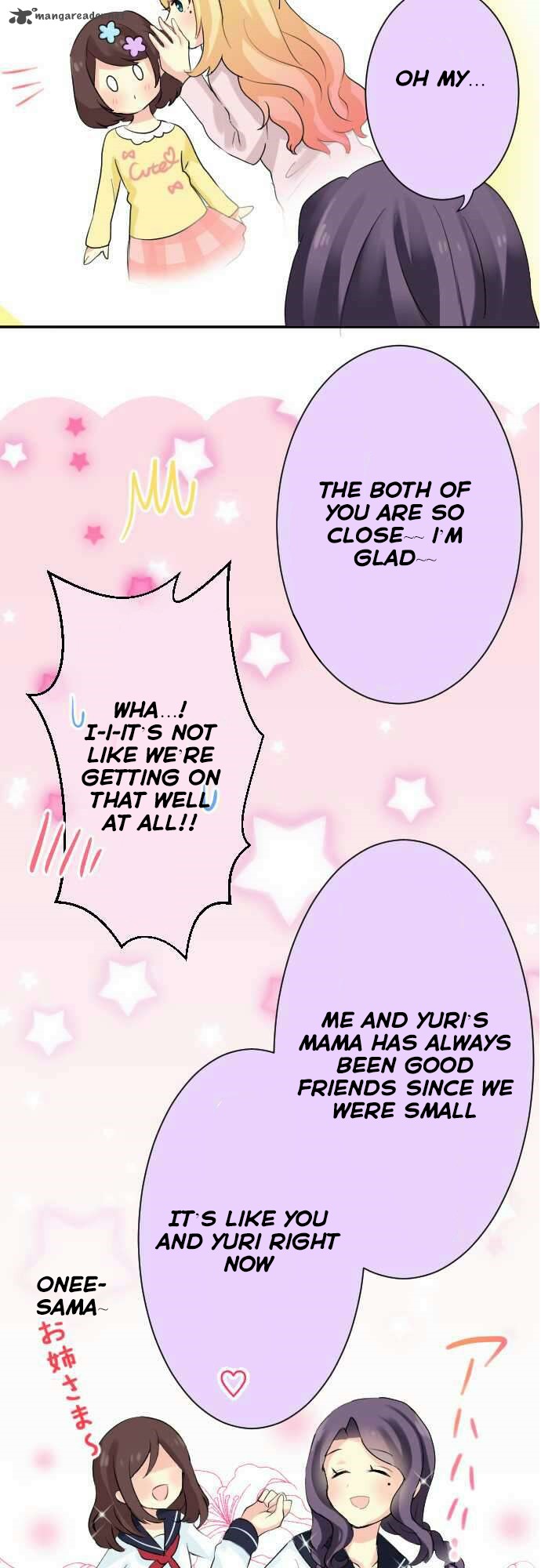 Gyaru Yuri Chapter 13 Page 7