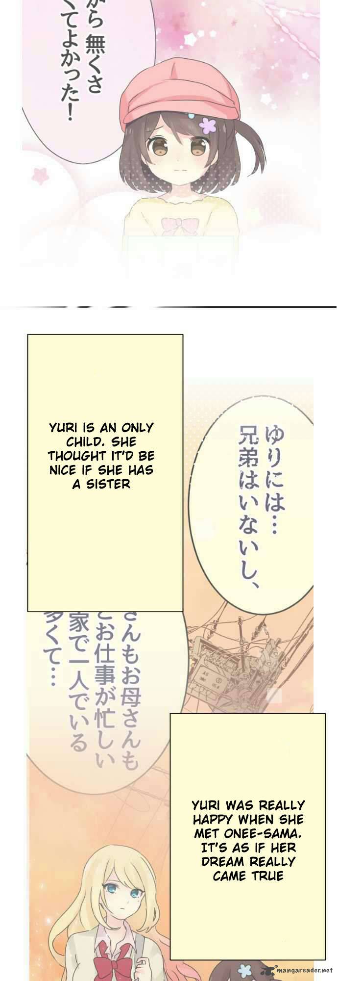 Gyaru Yuri Chapter 17 Page 6
