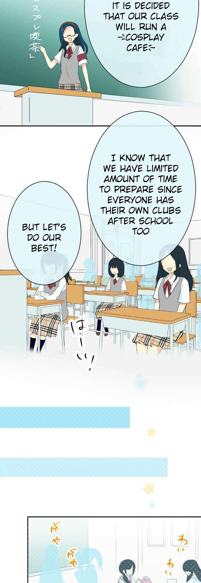 Gyaru Yuri Chapter 44 Page 2