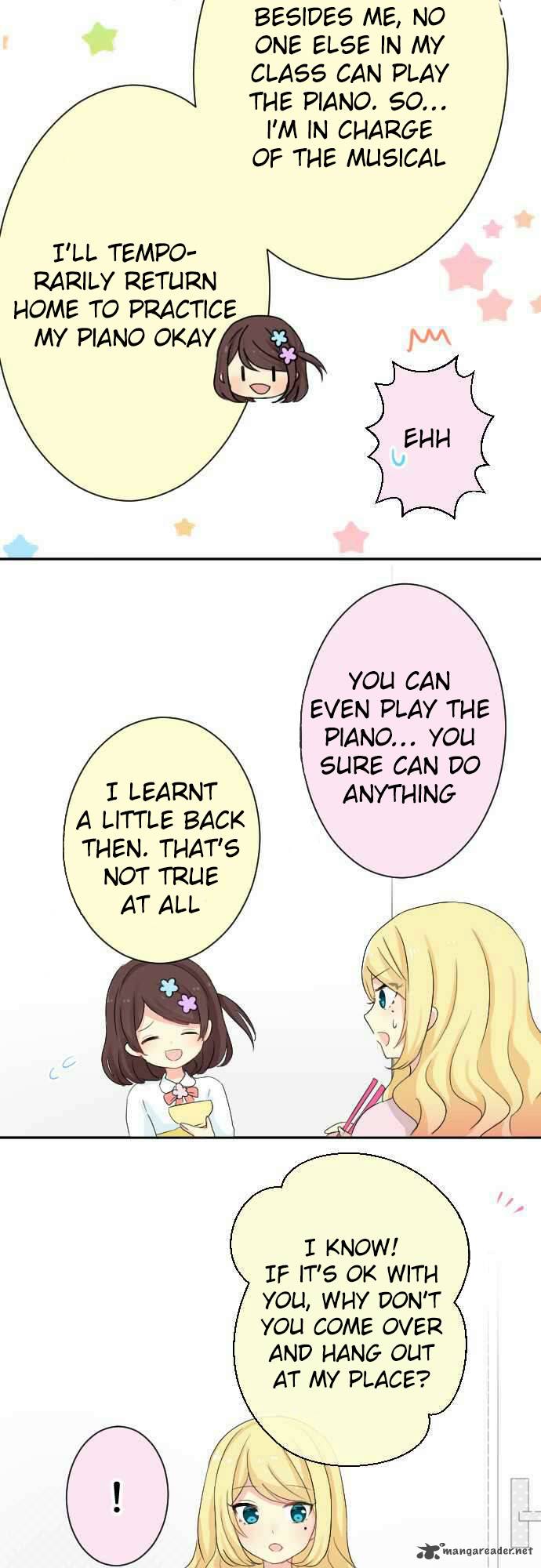 Gyaru Yuri Chapter 48 Page 3