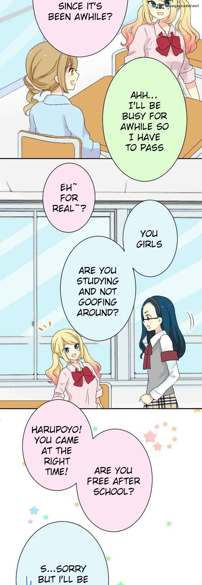 Gyaru Yuri Chapter 49 Page 3