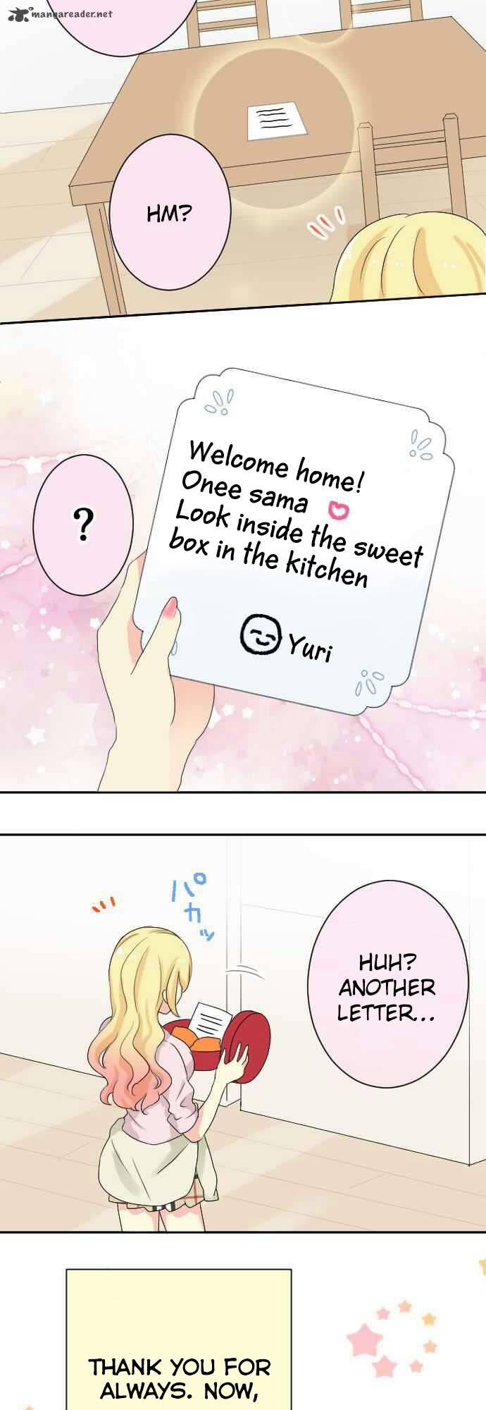 Gyaru Yuri Chapter 49 Page 9