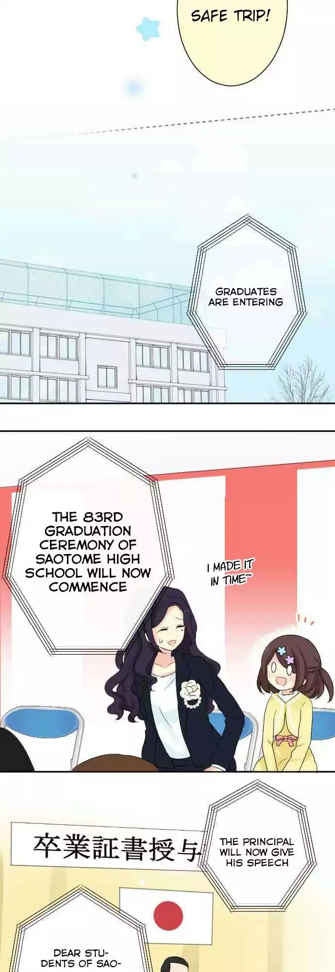 Gyaru Yuri Chapter 58 Page 4