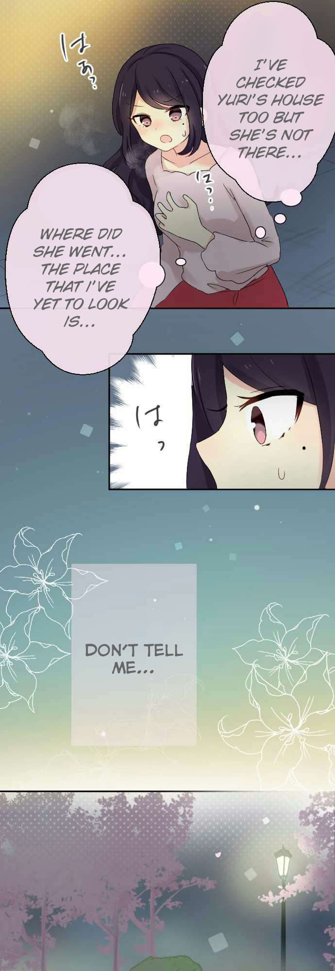 Gyaru Yuri Chapter 60 Page 3