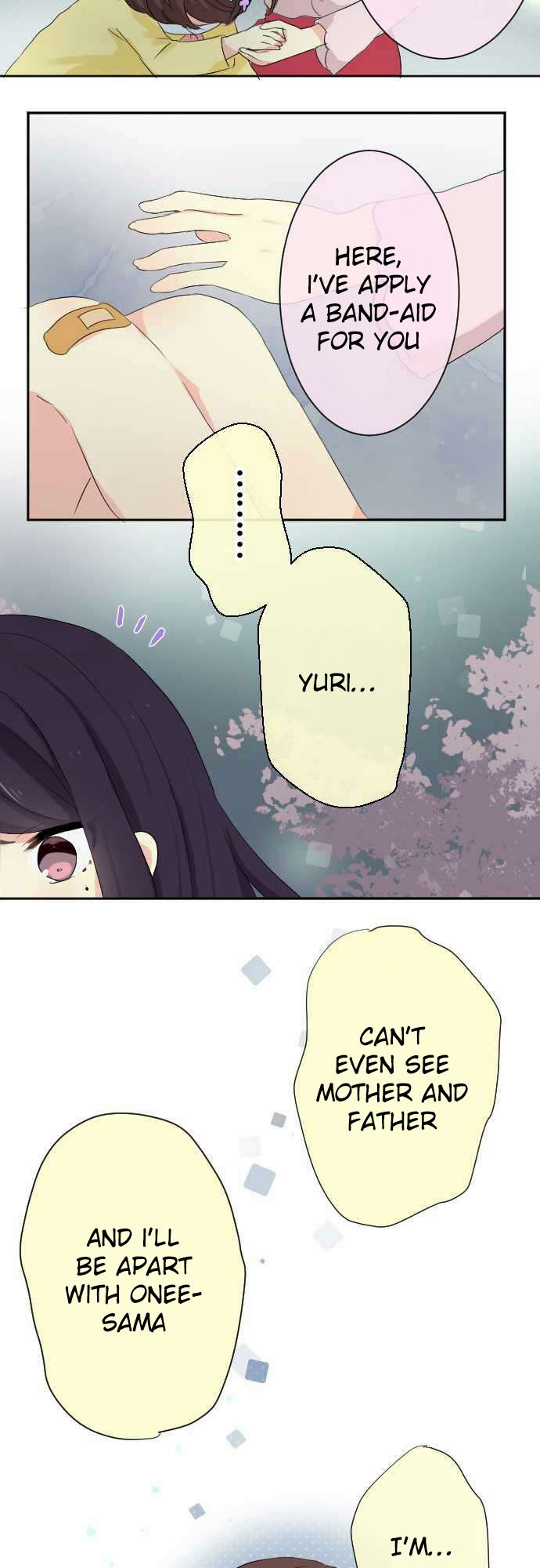 Gyaru Yuri Chapter 60 Page 8