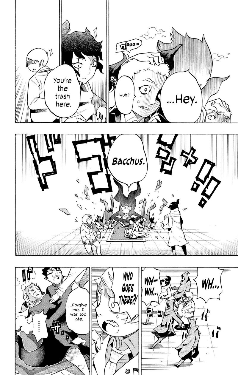 Hachi Chapter 6 Page 11