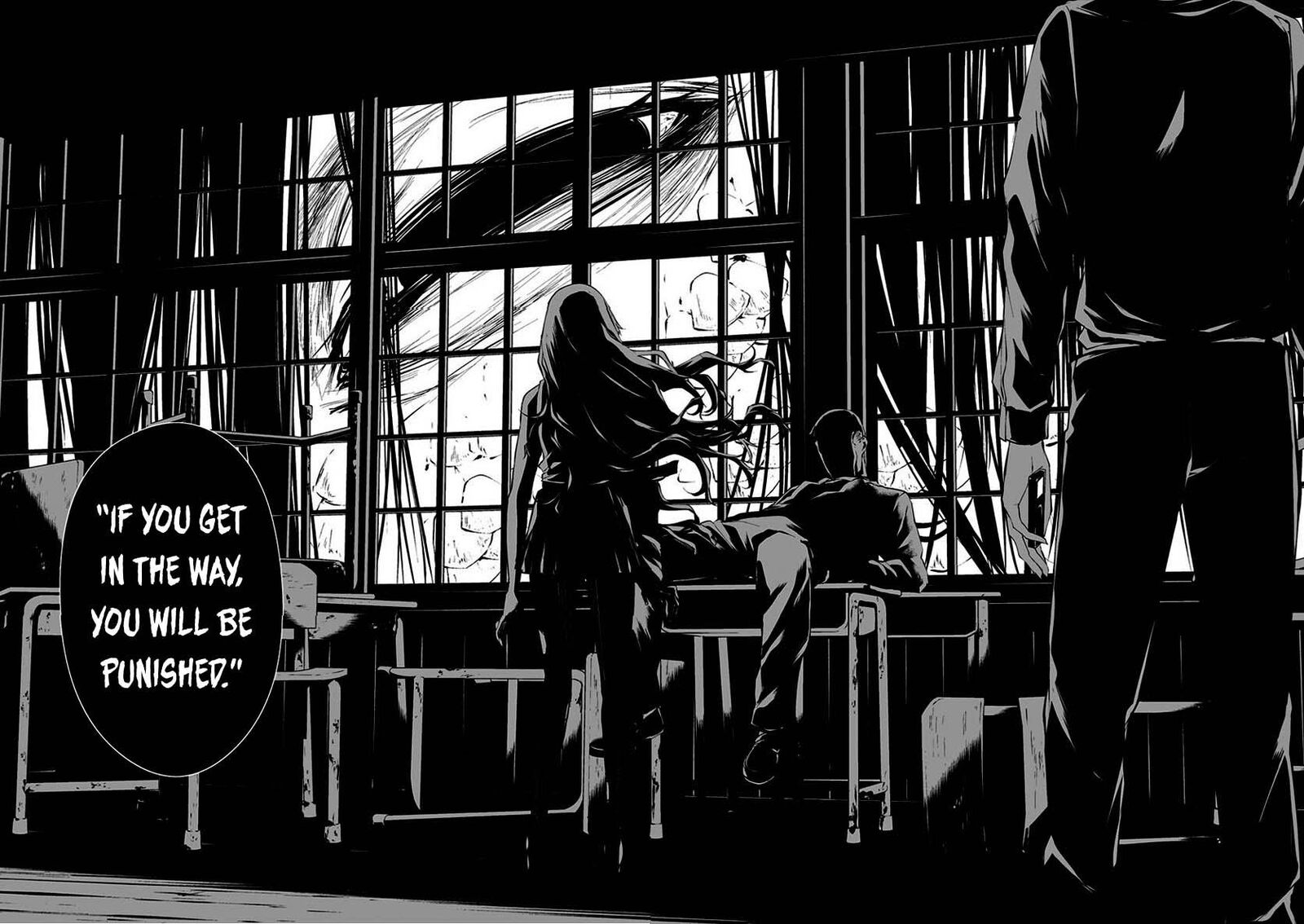 Hachigatsu Kokonoka Boku Wa Kimi Ni Kuwareru Chapter 10 Page 19