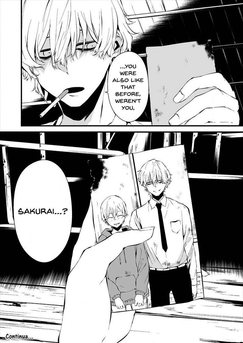 Hachigatsu Kokonoka Boku Wa Kimi Ni Kuwareru Chapter 10 Page 24