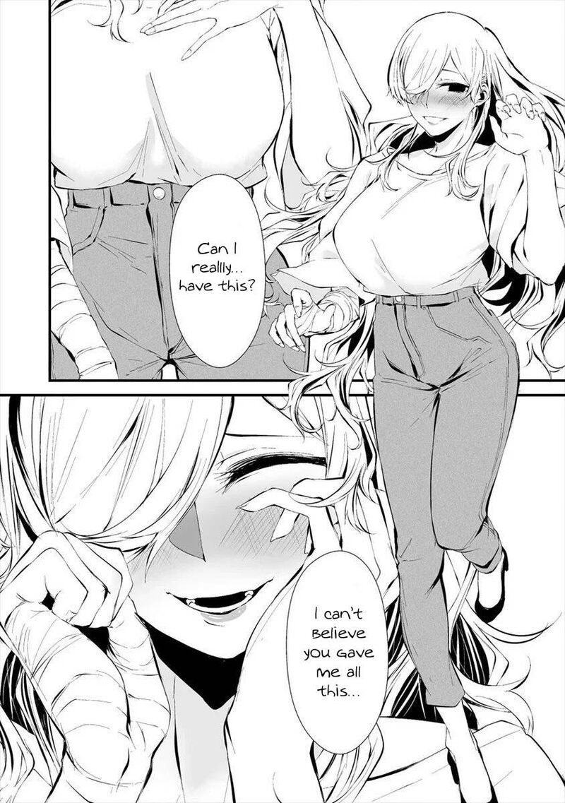 Hachigatsu Kokonoka Boku Wa Kimi Ni Kuwareru Chapter 11 Page 9