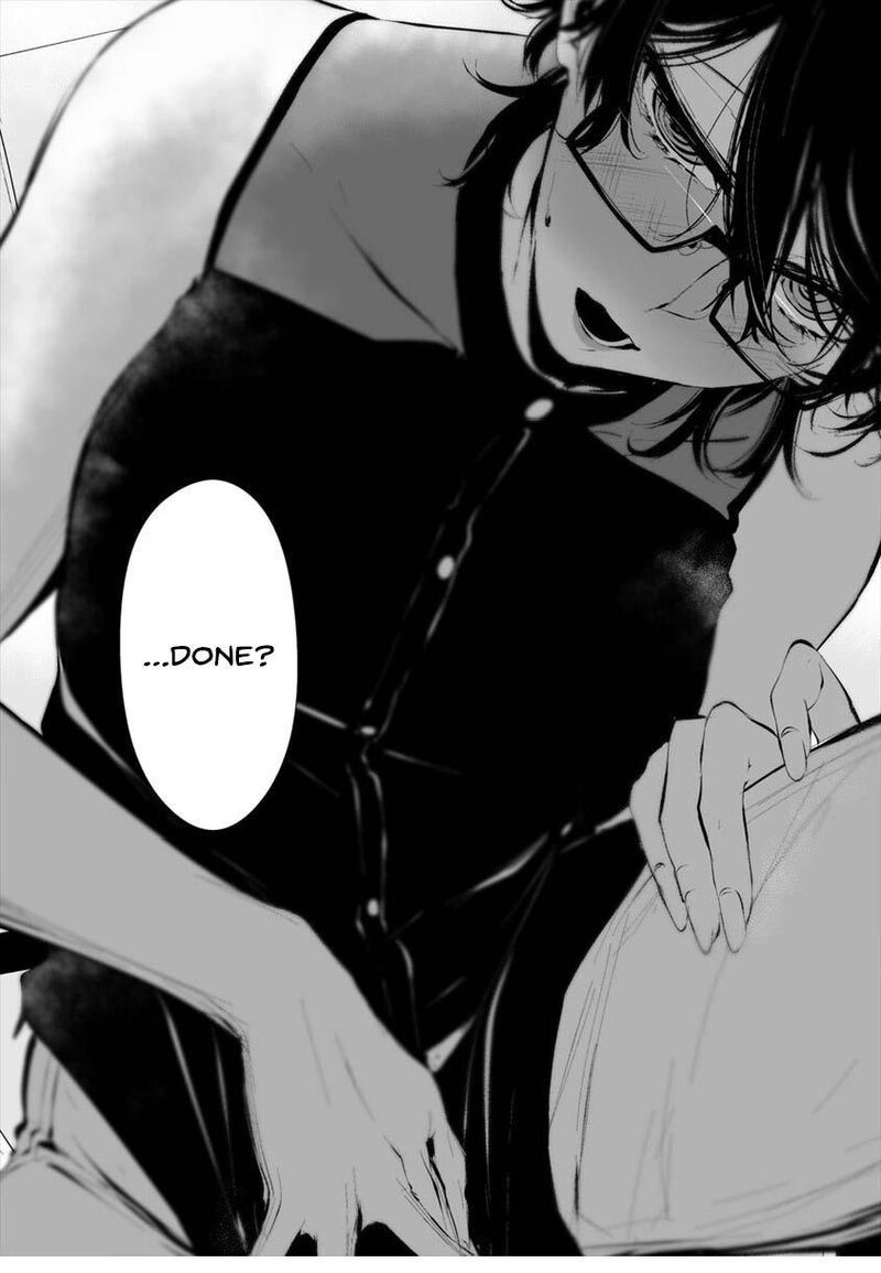 Hachigatsu Kokonoka Boku Wa Kimi Ni Kuwareru Chapter 12 Page 18