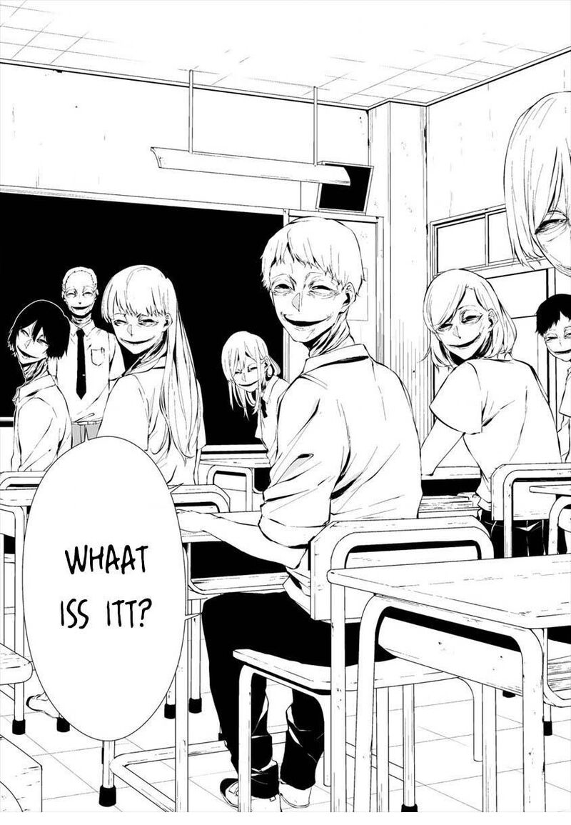 Hachigatsu Kokonoka Boku Wa Kimi Ni Kuwareru Chapter 12 Page 22