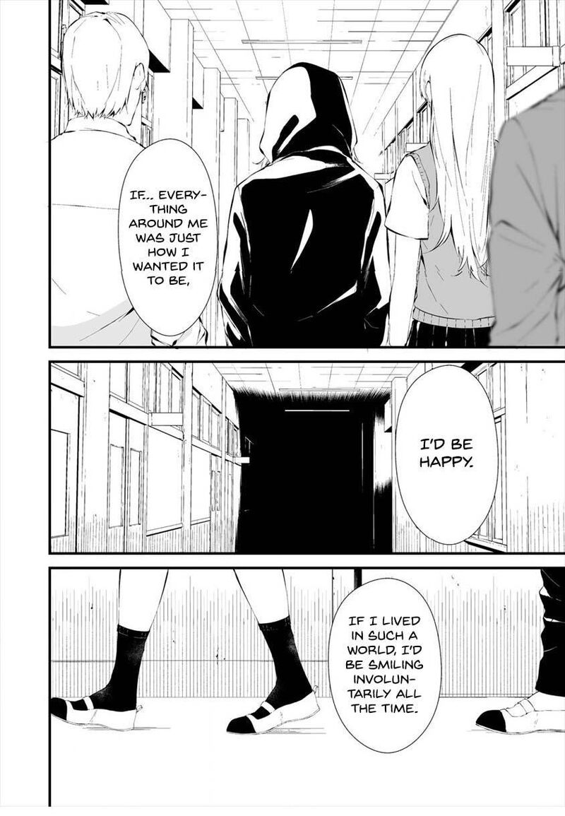 Hachigatsu Kokonoka Boku Wa Kimi Ni Kuwareru Chapter 12 Page 24