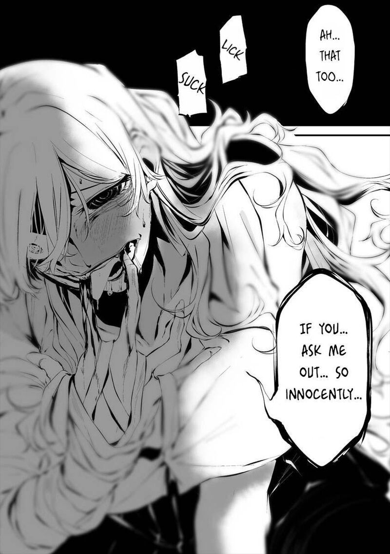 Hachigatsu Kokonoka Boku Wa Kimi Ni Kuwareru Chapter 12 Page 8