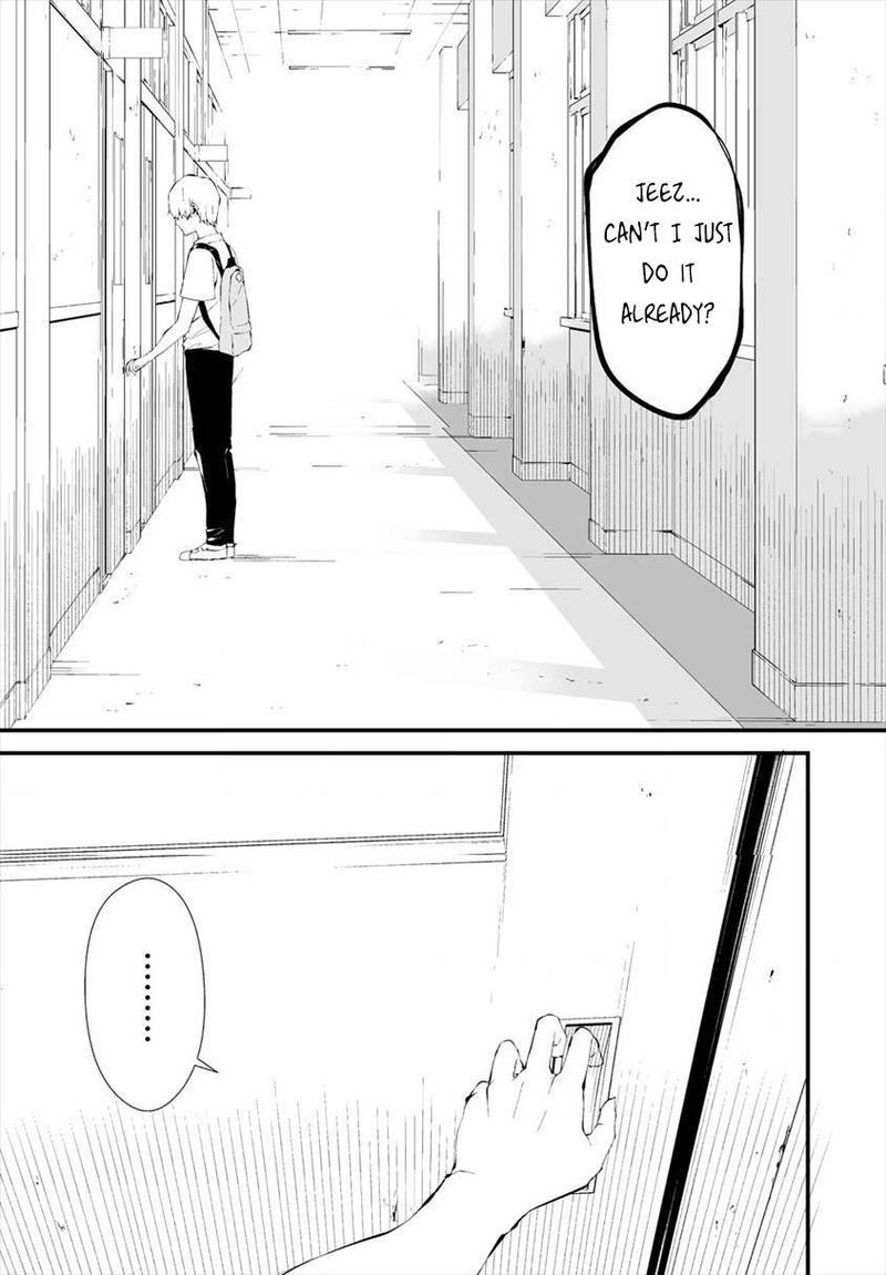 Hachigatsu Kokonoka Boku Wa Kimi Ni Kuwareru Chapter 12 Page 9