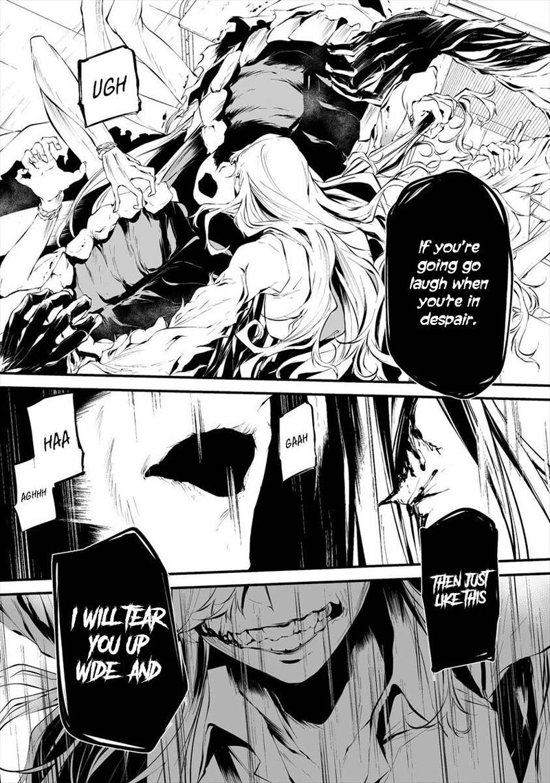 Hachigatsu Kokonoka Boku Wa Kimi Ni Kuwareru Chapter 15 Page 9