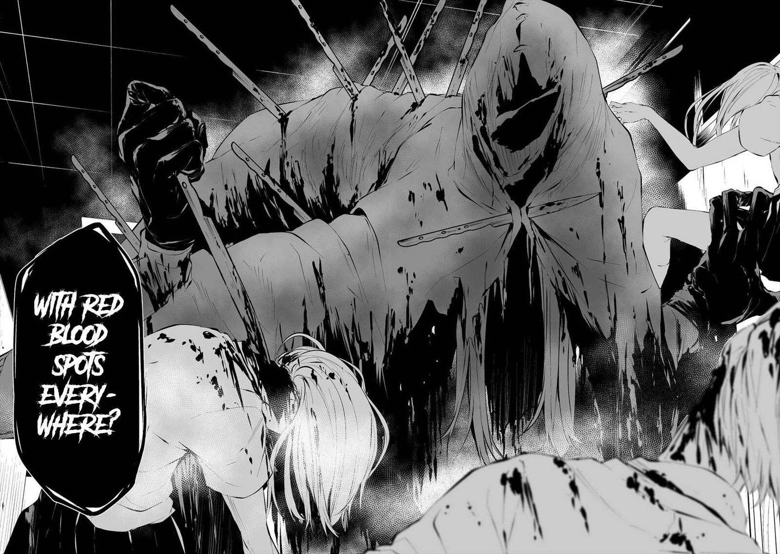 Hachigatsu Kokonoka Boku Wa Kimi Ni Kuwareru Chapter 16 Page 22