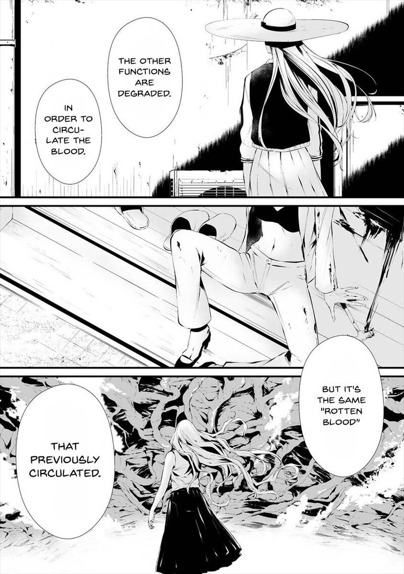 Hachigatsu Kokonoka Boku Wa Kimi Ni Kuwareru Chapter 17 Page 15