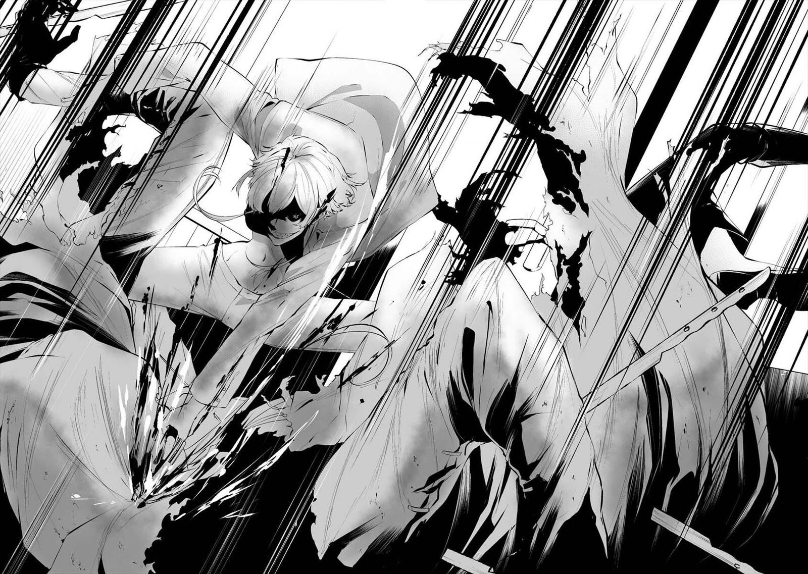 Hachigatsu Kokonoka Boku Wa Kimi Ni Kuwareru Chapter 18 Page 21