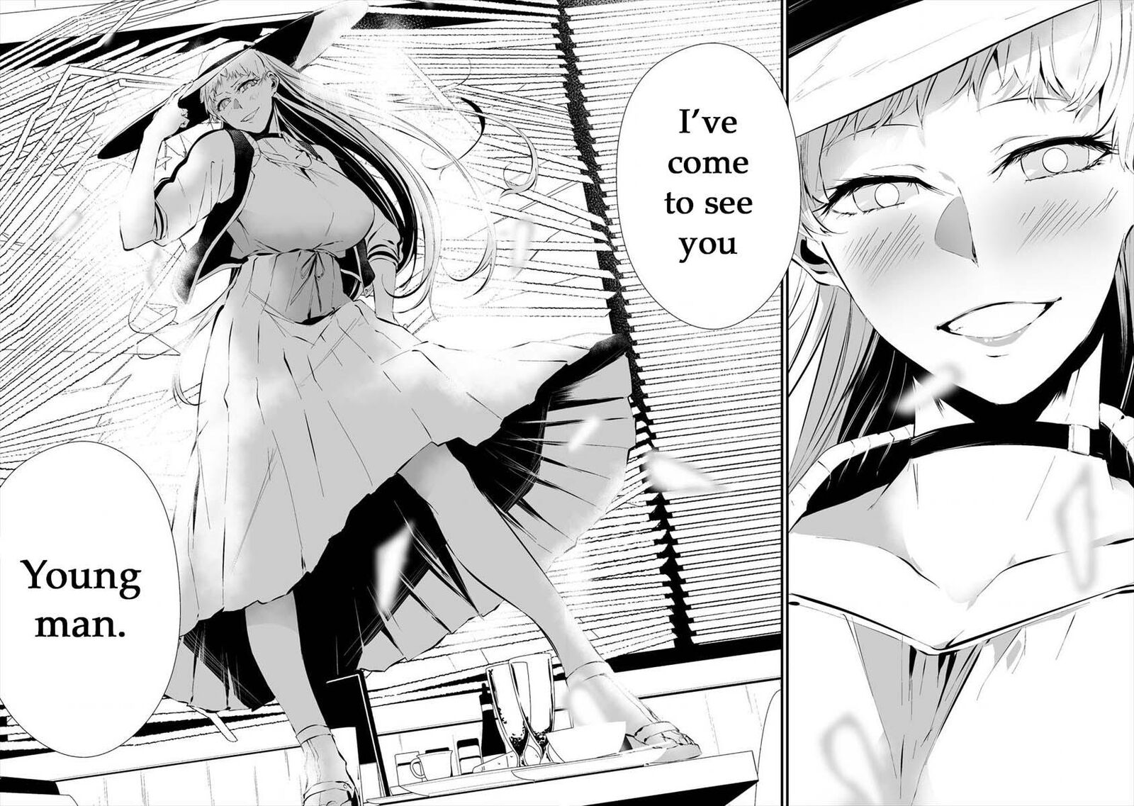 Hachigatsu Kokonoka Boku Wa Kimi Ni Kuwareru Chapter 19 Page 11