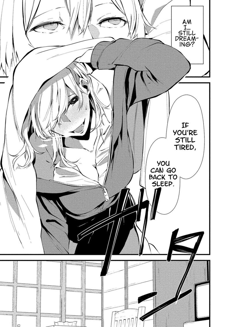 Hachigatsu Kokonoka Boku Wa Kimi Ni Kuwareru Chapter 2 Page 3