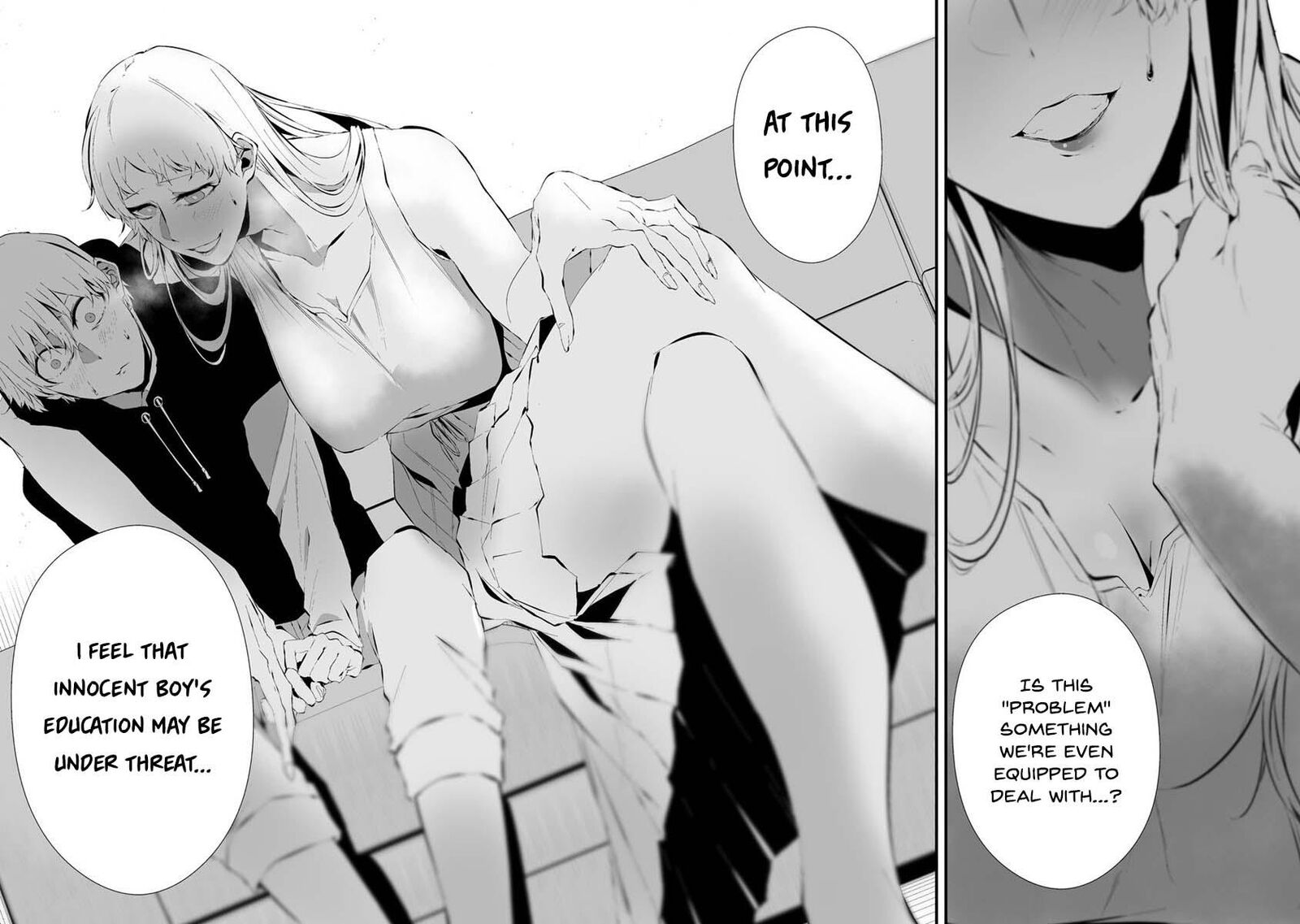 Hachigatsu Kokonoka Boku Wa Kimi Ni Kuwareru Chapter 22 Page 10