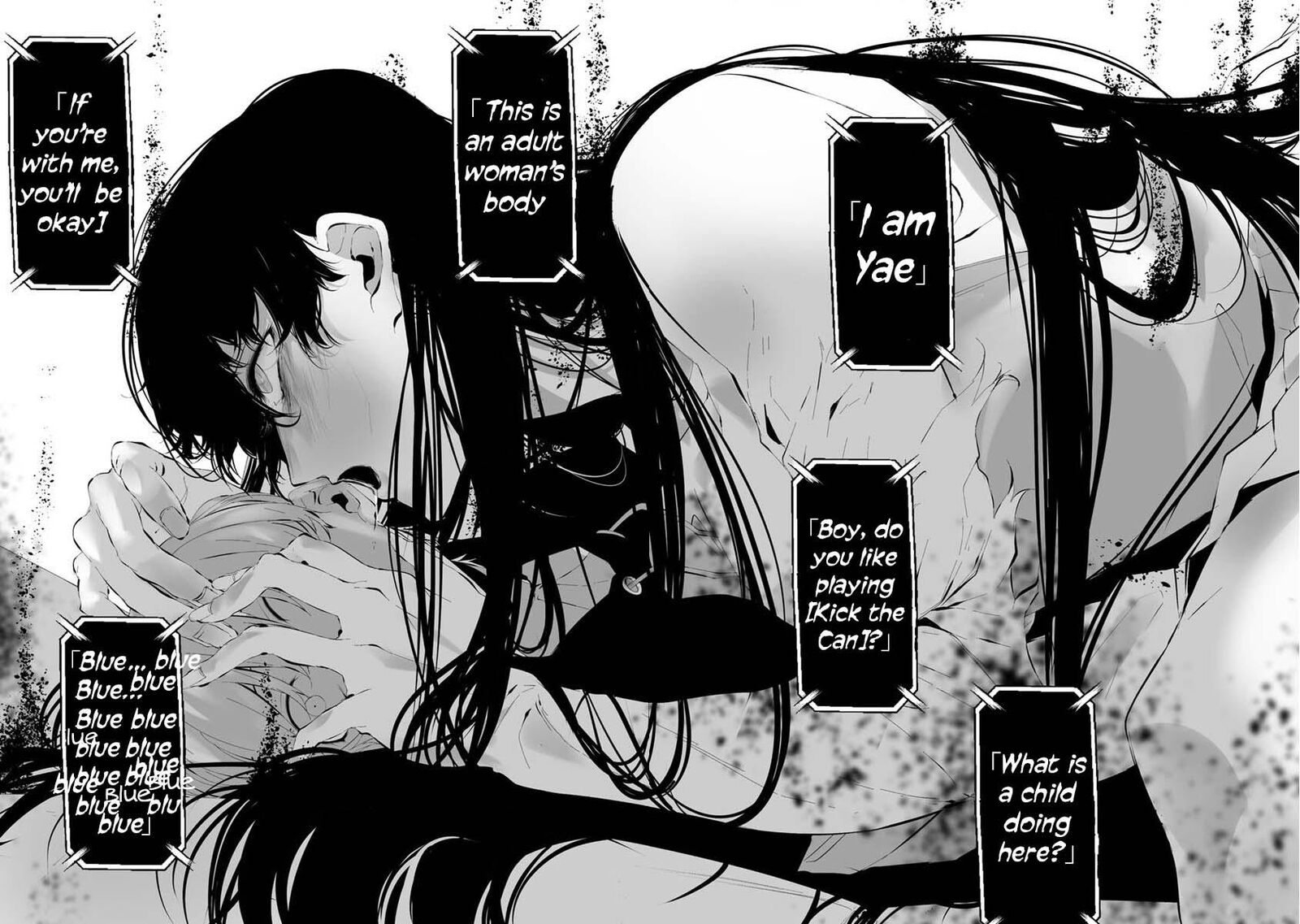 Hachigatsu Kokonoka Boku Wa Kimi Ni Kuwareru Chapter 23 Page 13