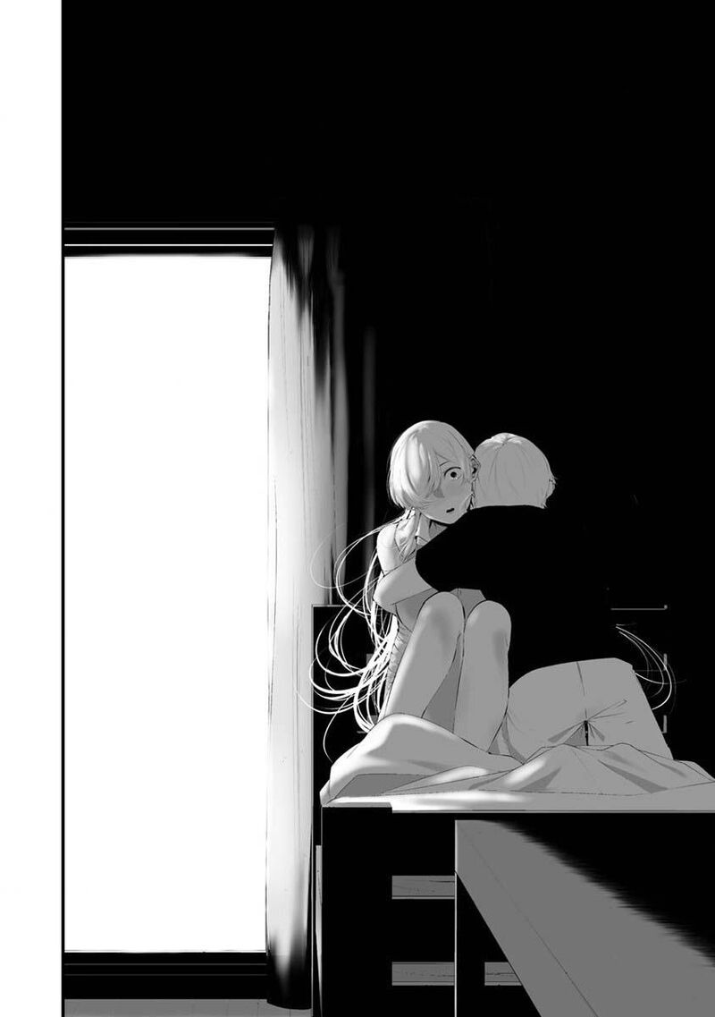 Hachigatsu Kokonoka Boku Wa Kimi Ni Kuwareru Chapter 27 Page 19