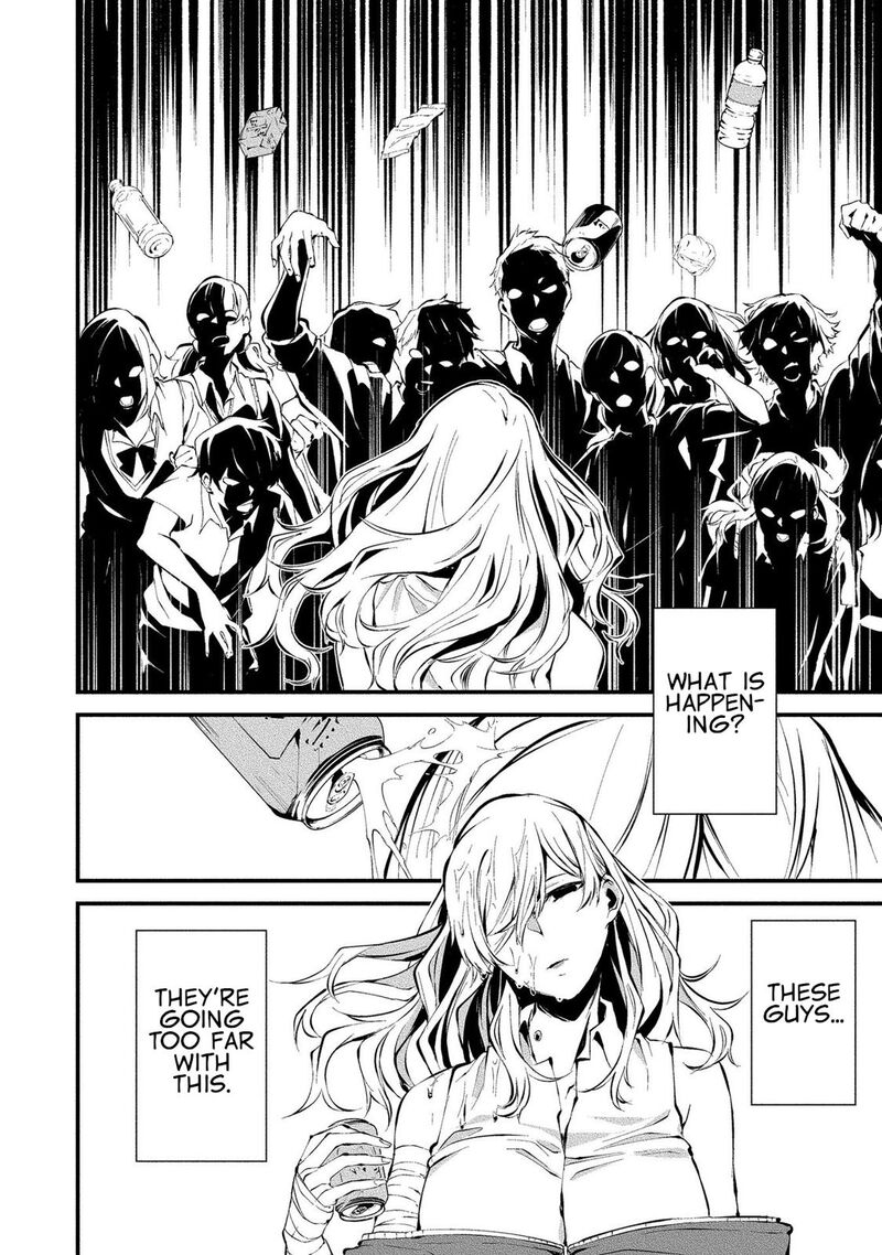 Hachigatsu Kokonoka Boku Wa Kimi Ni Kuwareru Chapter 3 Page 16