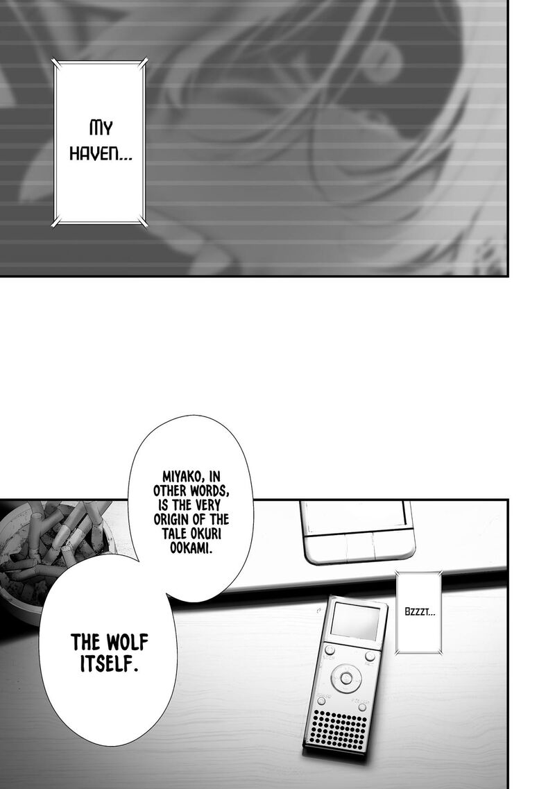 Hachigatsu Kokonoka Boku Wa Kimi Ni Kuwareru Chapter 35 Page 3