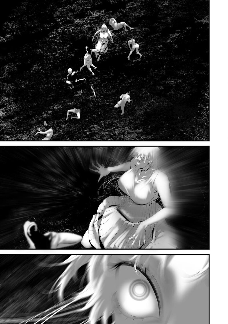 Hachigatsu Kokonoka Boku Wa Kimi Ni Kuwareru Chapter 37 Page 7