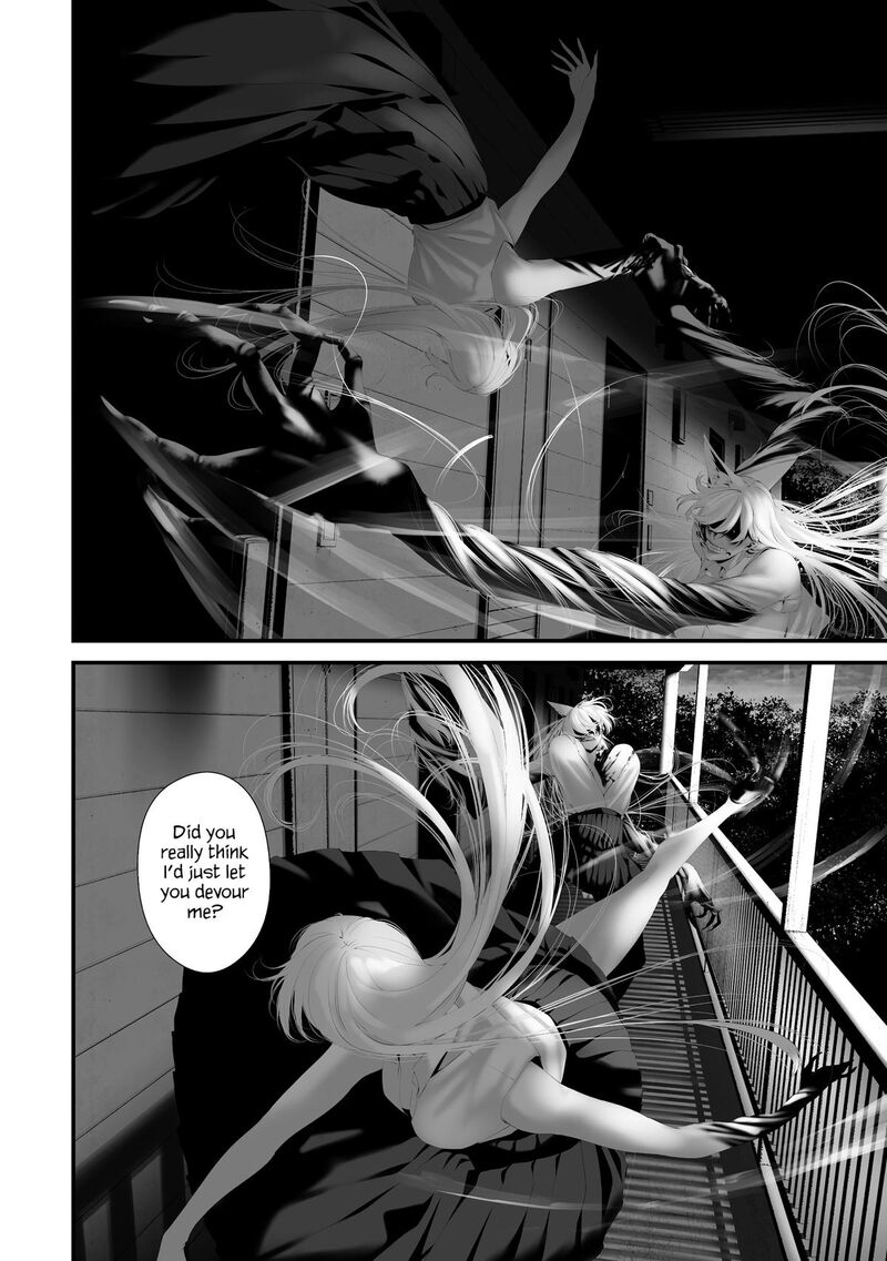 Hachigatsu Kokonoka Boku Wa Kimi Ni Kuwareru Chapter 38 Page 4