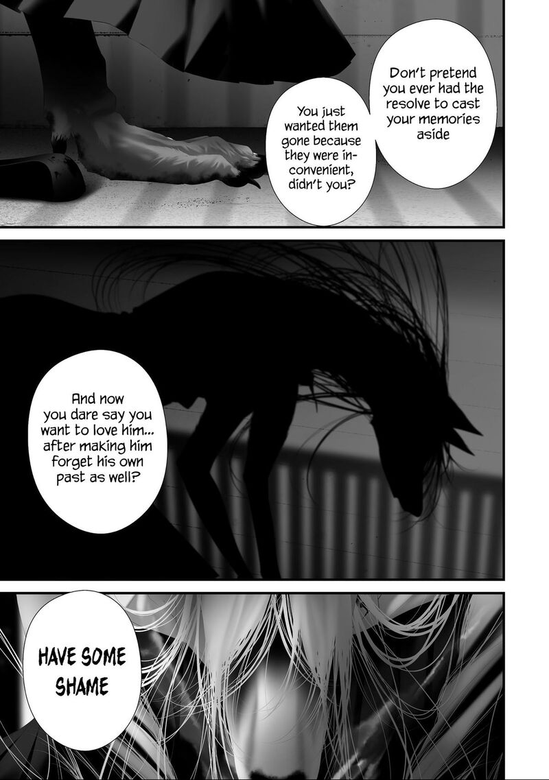 Hachigatsu Kokonoka Boku Wa Kimi Ni Kuwareru Chapter 39 Page 17