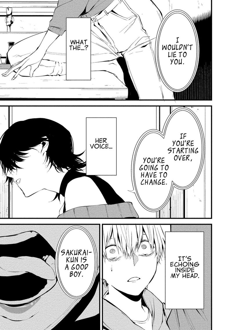 Hachigatsu Kokonoka Boku Wa Kimi Ni Kuwareru Chapter 4 Page 19